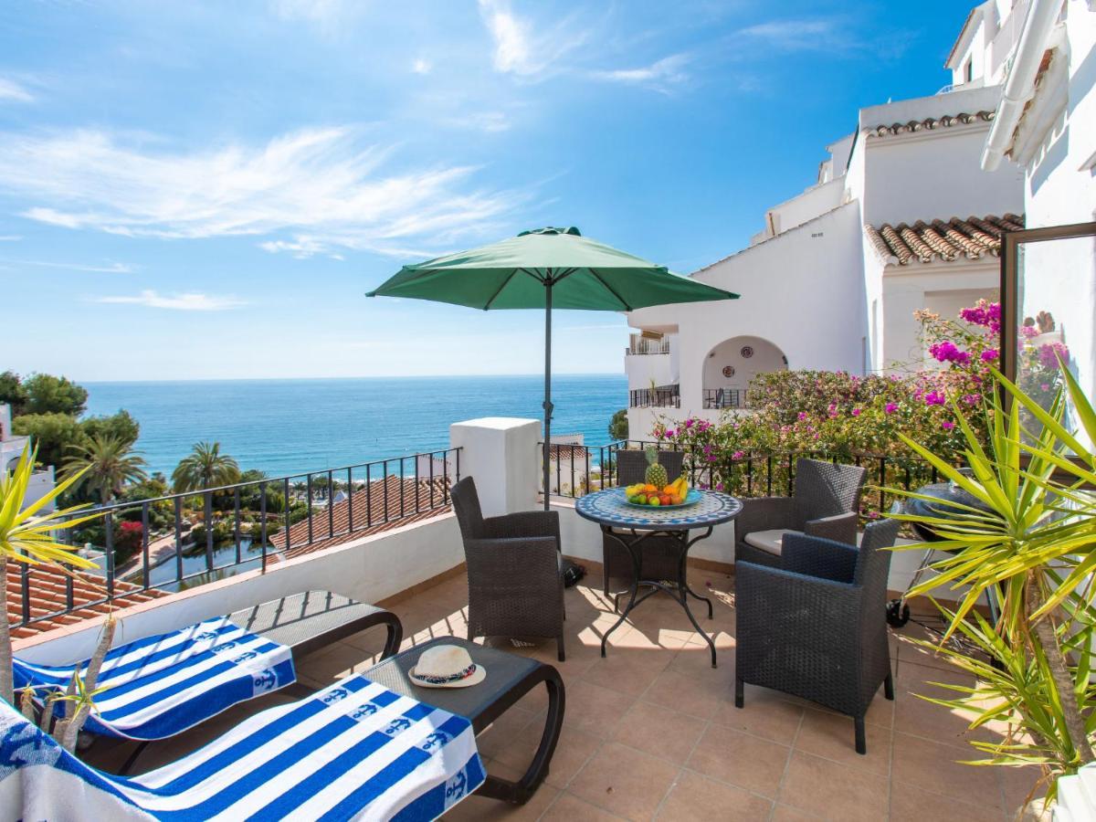 Apartment Vista Del Mar By Interhome Nerja Exterior foto