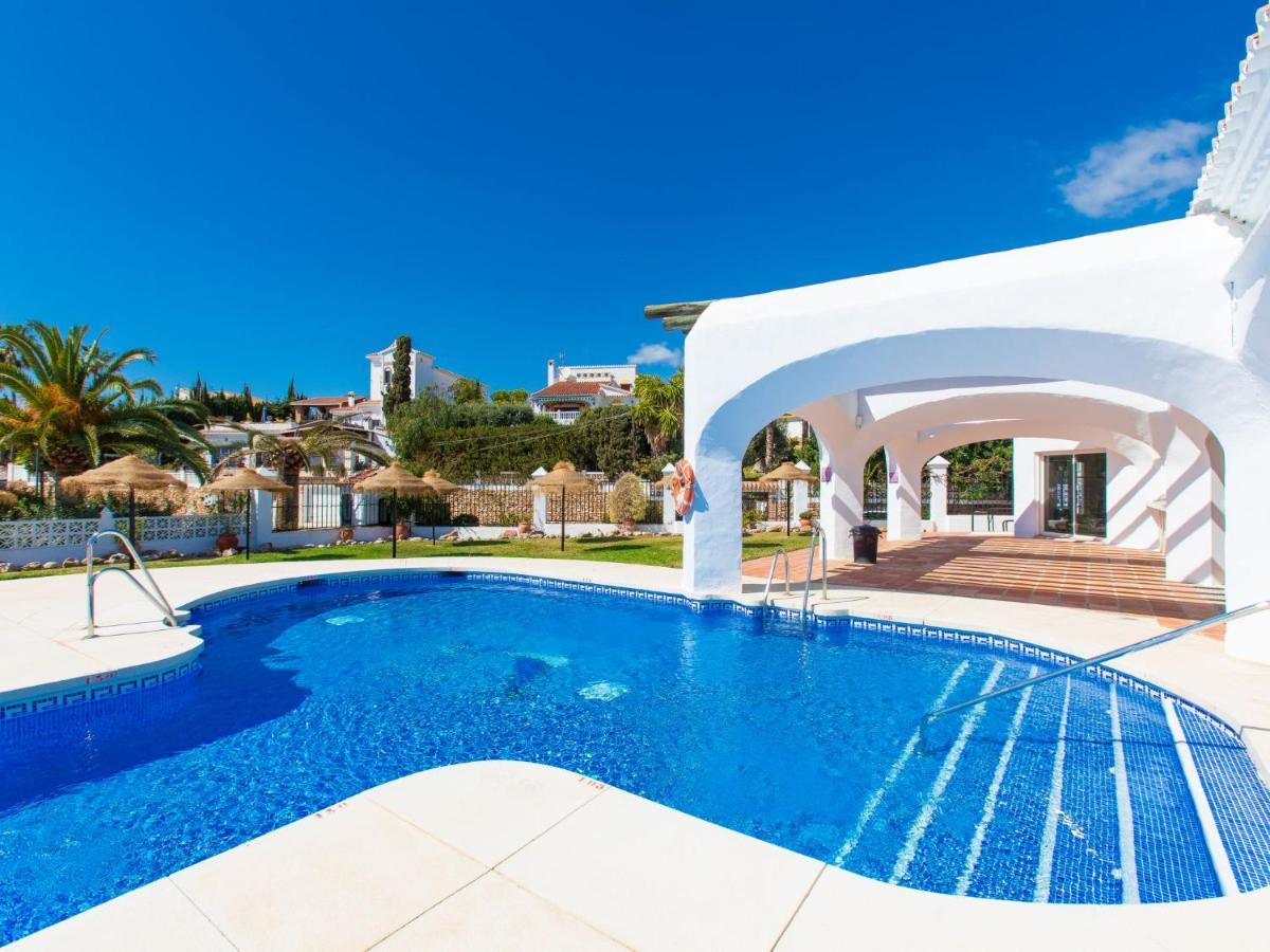 Apartment Vista Del Mar By Interhome Nerja Exterior foto