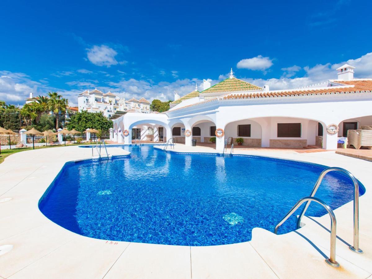 Apartment Vista Del Mar By Interhome Nerja Exterior foto