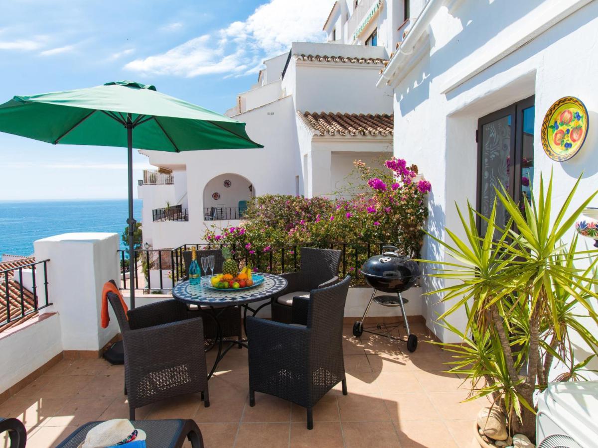 Apartment Vista Del Mar By Interhome Nerja Exterior foto