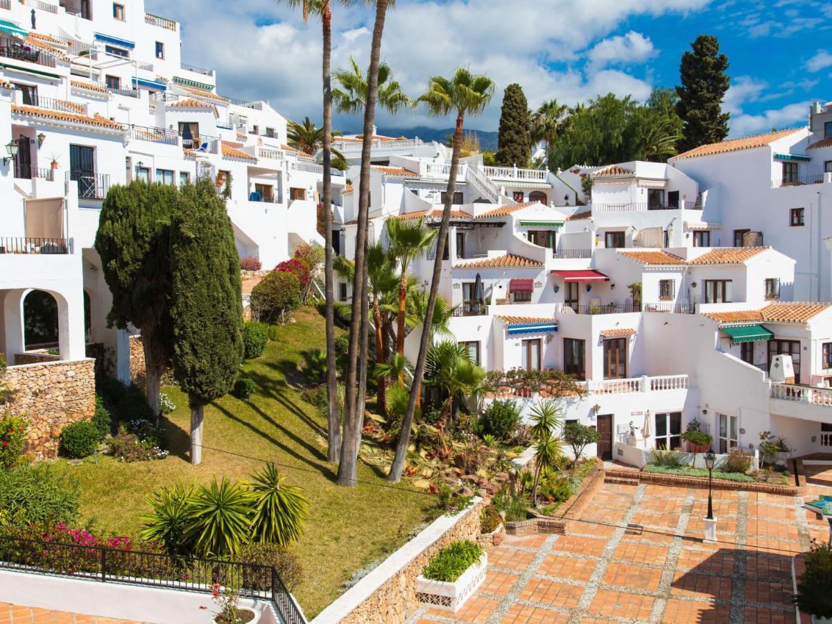 Apartment Vista Del Mar By Interhome Nerja Exterior foto