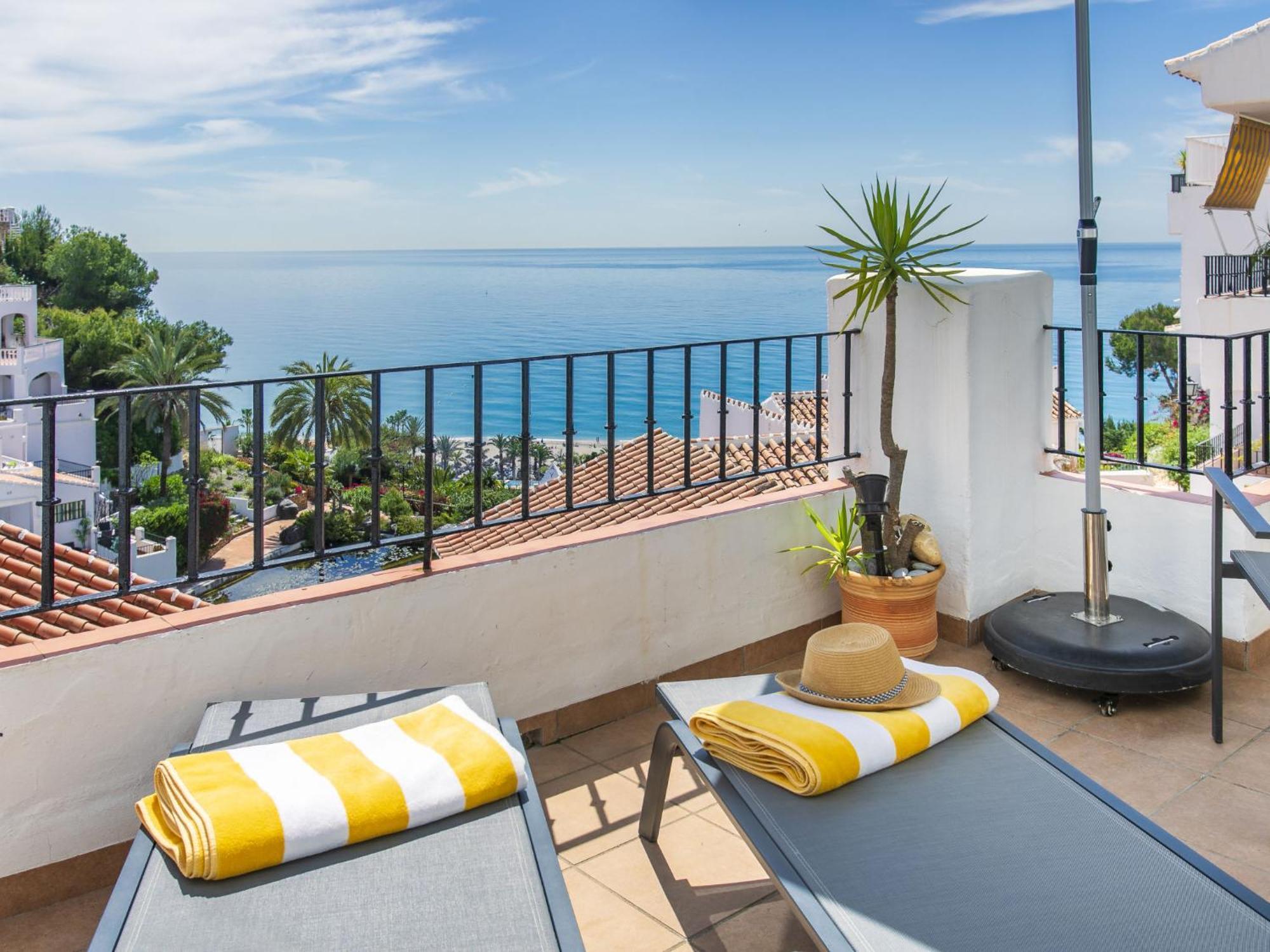 Apartment Vista Del Mar By Interhome Nerja Exterior foto