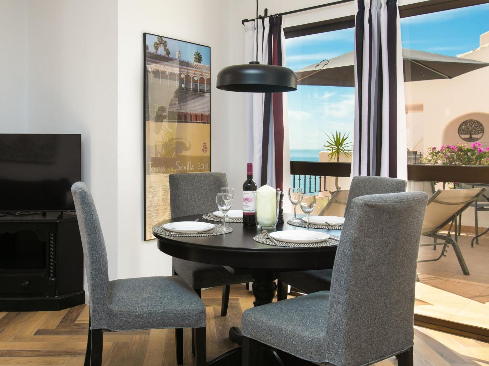 Apartment Vista Del Mar By Interhome Nerja Exterior foto